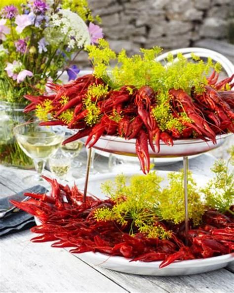 Swedish Crayfish Party Traditions “Kräftskiva ...